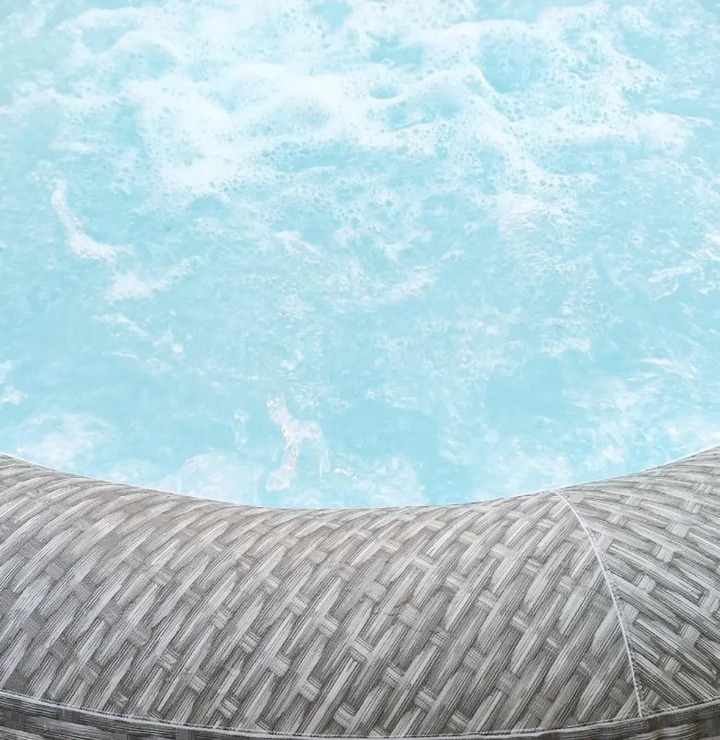 La Harmony Jacuzzi Apartments With Garden Σπλιτ 0*,
