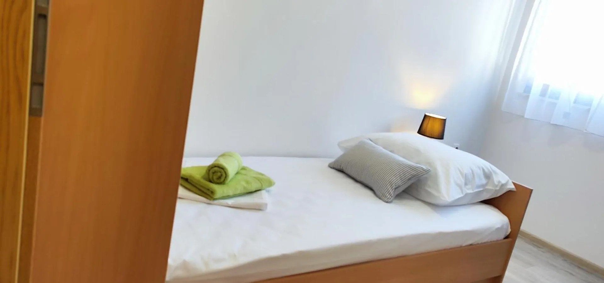 La Harmony Jacuzzi Apartments With Garden Σπλιτ