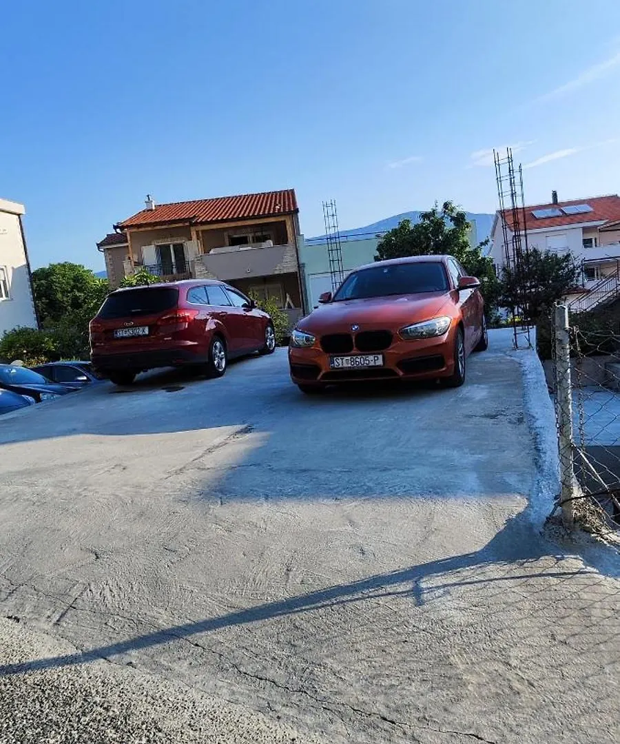 La Harmony Jacuzzi Apartments With Garden Σπλιτ Κροατία