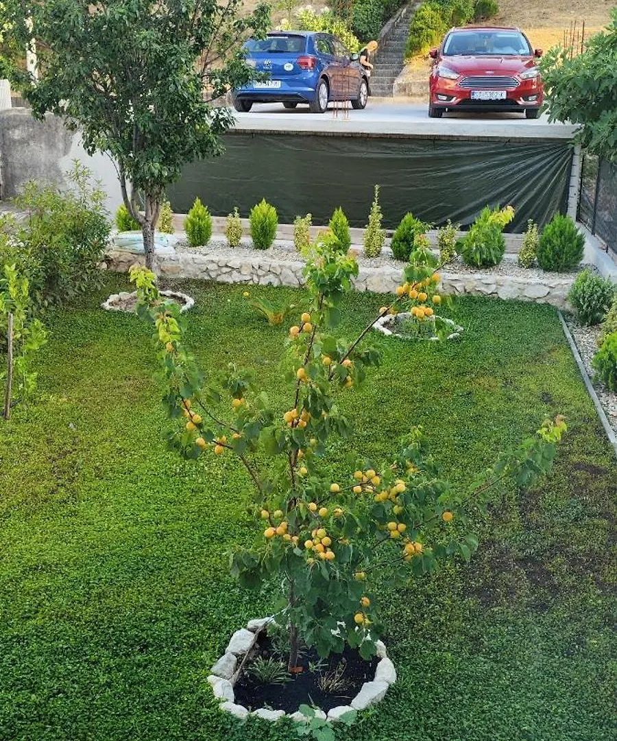 La Harmony Jacuzzi Apartments With Garden Σπλιτ Κροατία