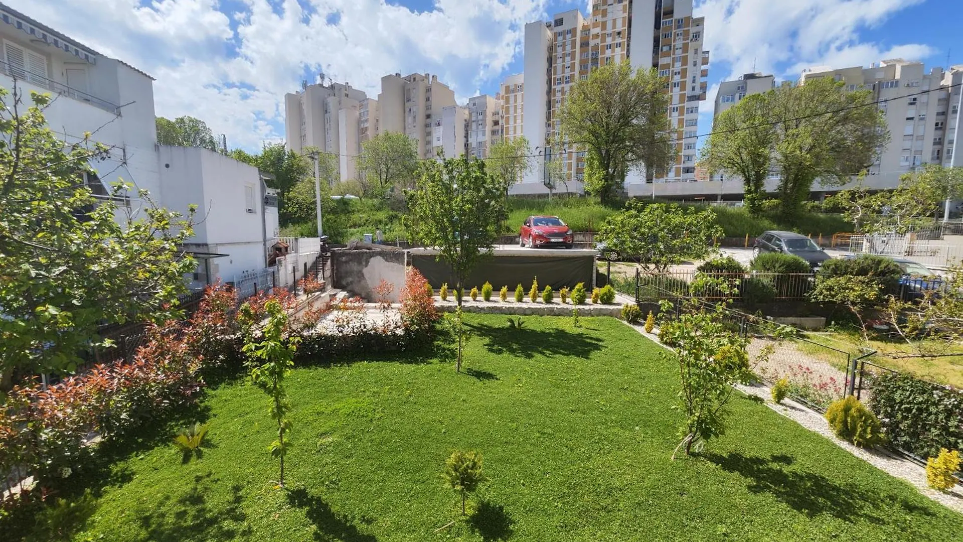 La Harmony Jacuzzi Apartments With Garden Σπλιτ Κροατία