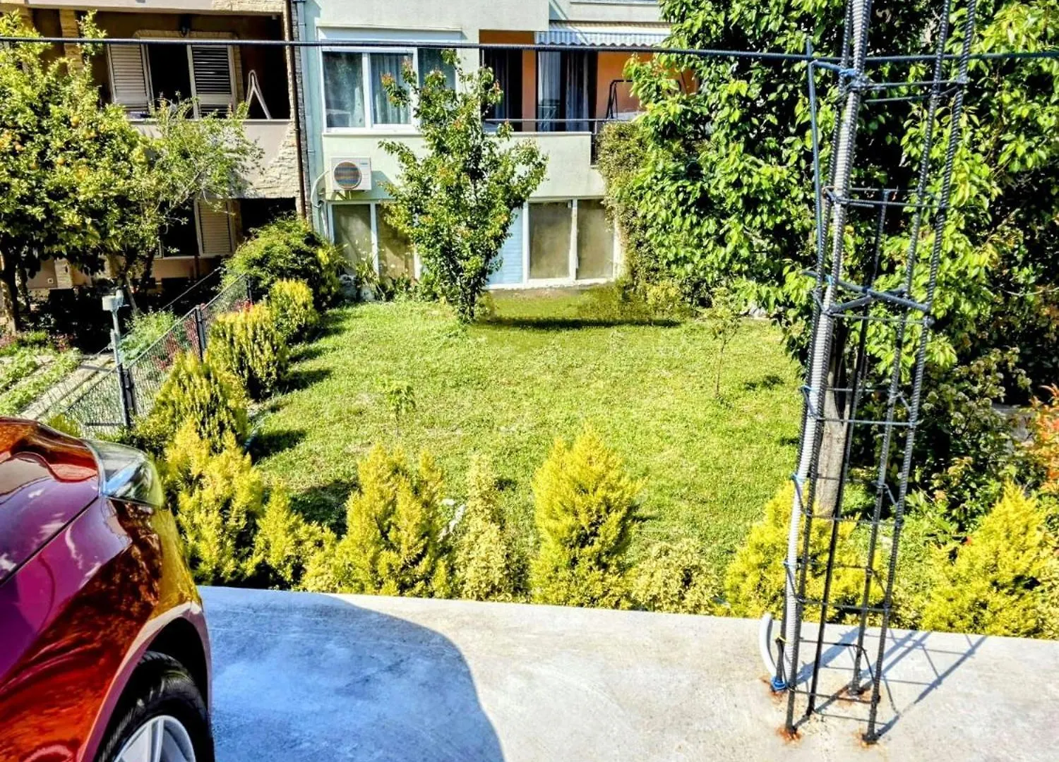 La Harmony Jacuzzi Apartments With Garden Σπλιτ Κροατία