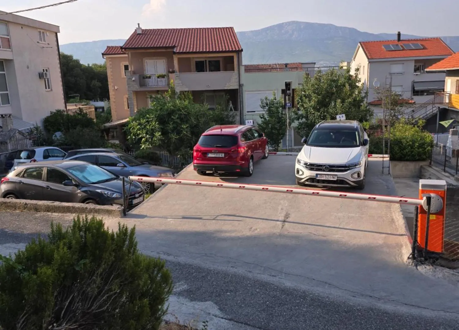 La Harmony Jacuzzi Apartments With Garden Σπλιτ