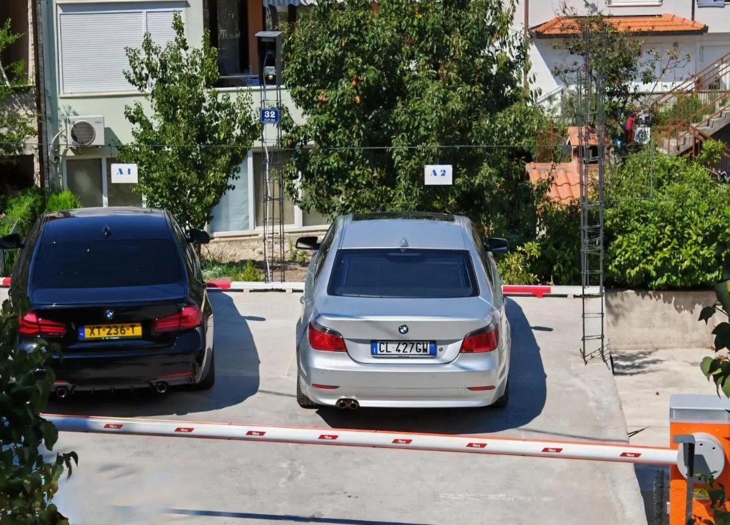 La Harmony Jacuzzi Apartments With Garden Σπλιτ